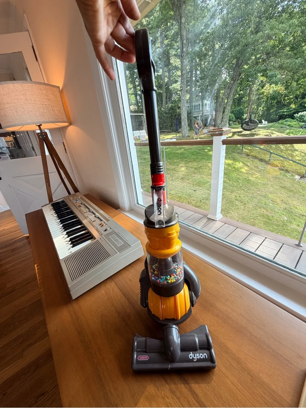 Dyson child sized